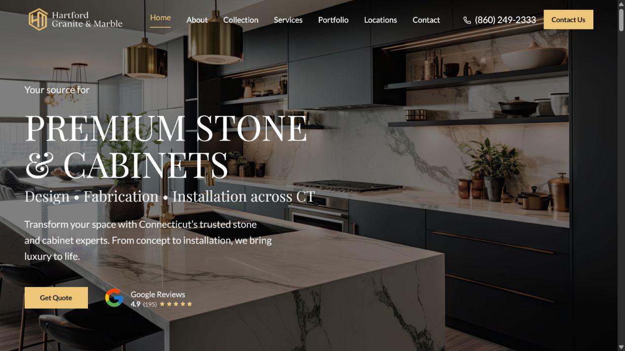 Hartford Granite & Marble